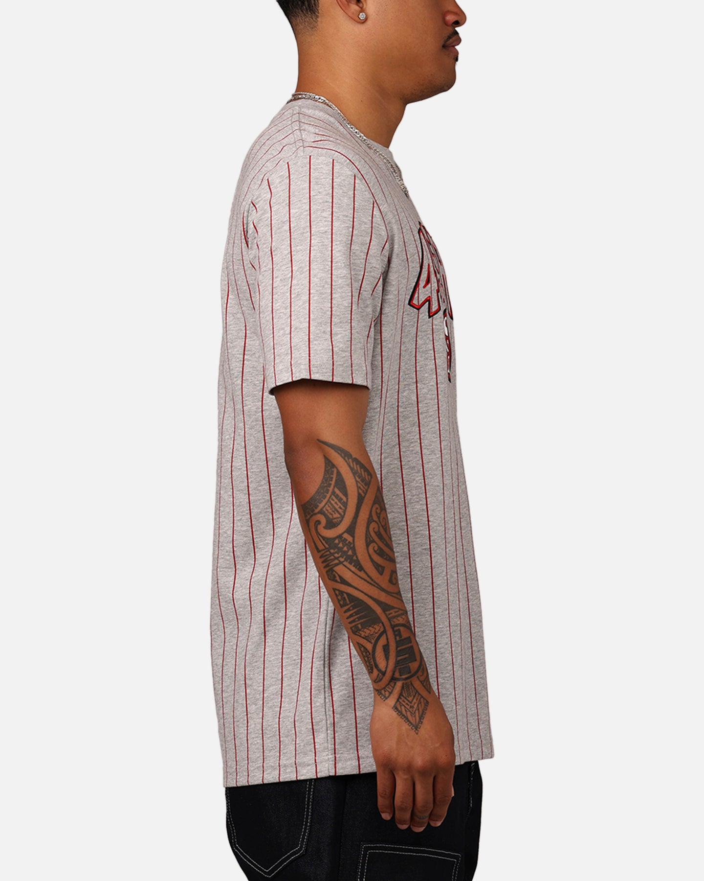 New Era San Francisco 49ers T-Shirt Grey | Culture Kings US