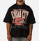 New Era Kansas City Chiefs Oversized Essentials T-Shirt Black
