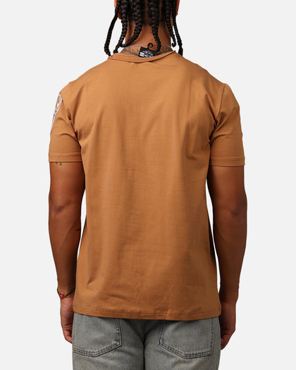 New Era New York Yankees Cord T-Shirt Medium Beige