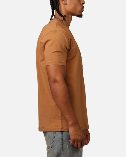 New Era New York Yankees Cord T-Shirt Medium Beige