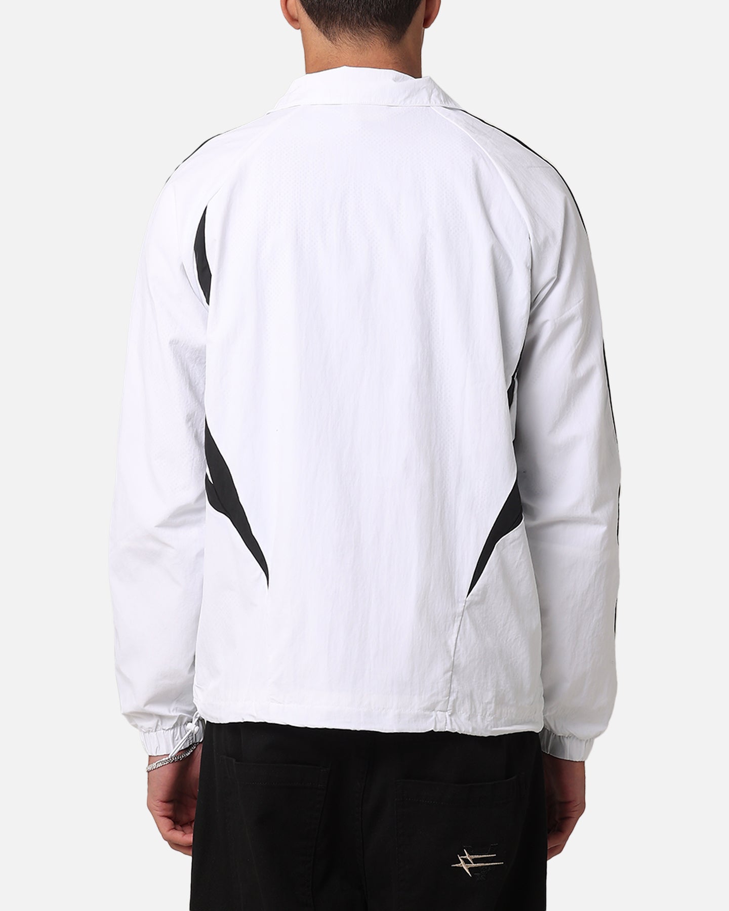 Adidas Archive Track Jacket White/Black | Culture Kings US