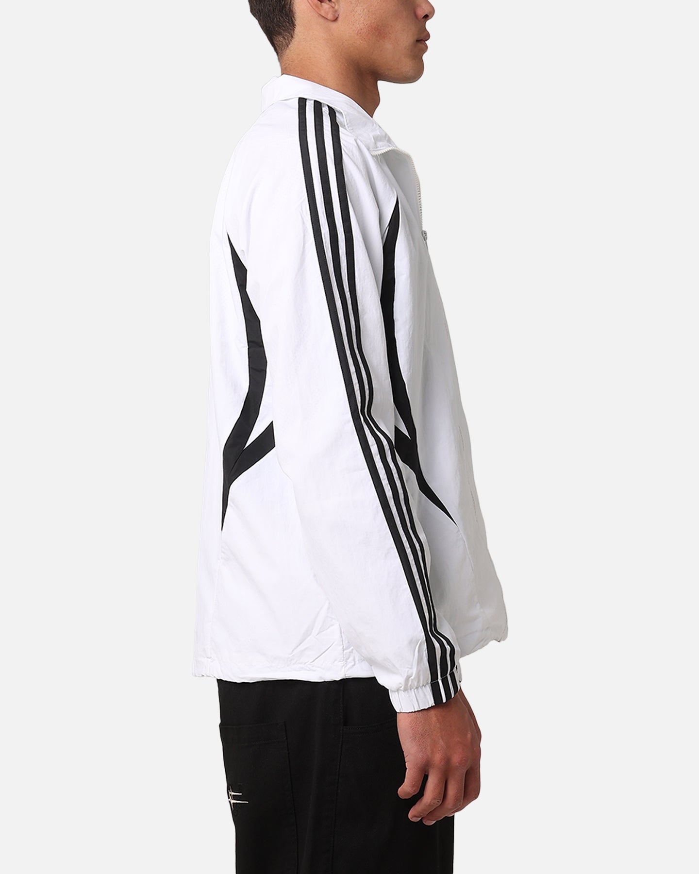 Adidas Archive Track Jacket White/Black | Culture Kings US