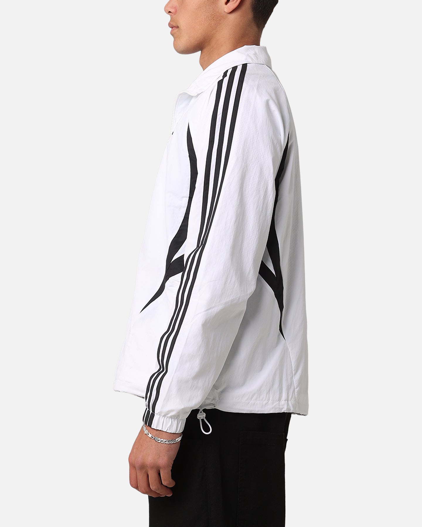 Adidas Archive Track Jacket White/Black | Culture Kings US