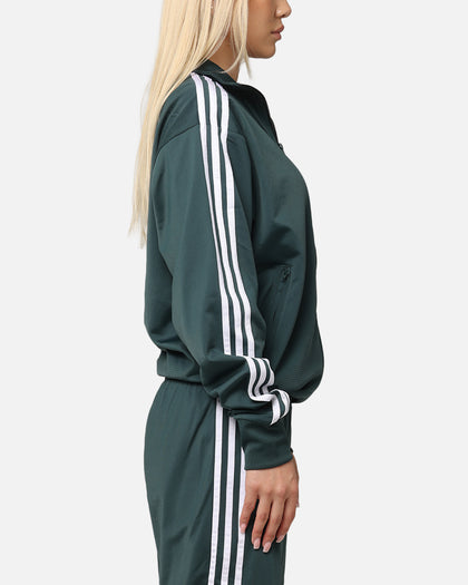 Adidas Firebird Track Jacket Mineral Green