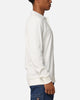 Adidas Long Sleeve Polo Shirt Off White