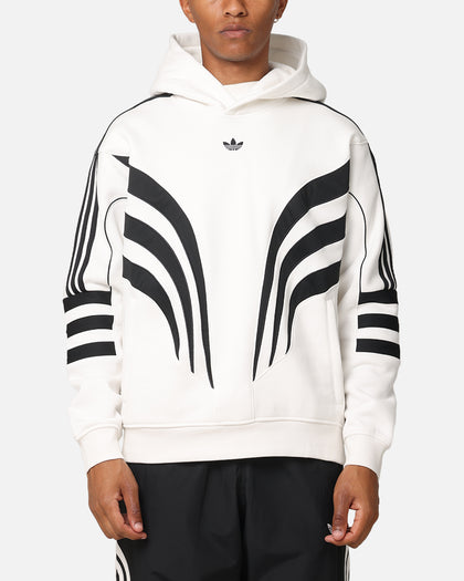 Adidas Q3 Atlanta Hoodie Cloud White