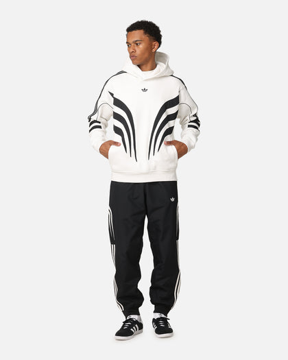 Adidas Q3 Atlanta Hoodie Cloud White