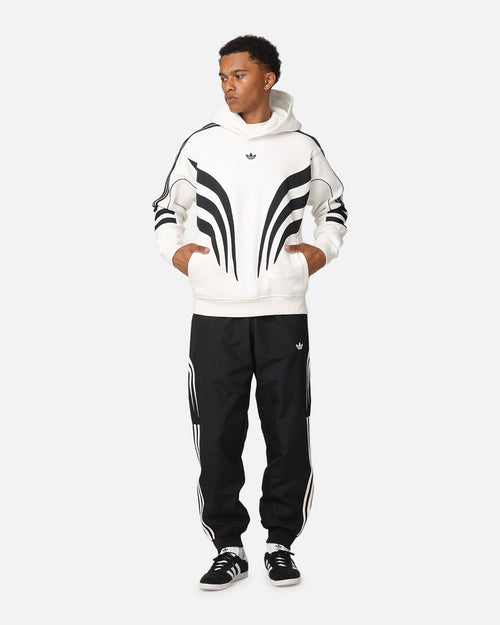 Adidas Q3 Atlanta Hoodie Cloud White