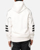 Adidas Q3 Atlanta Hoodie Cloud White