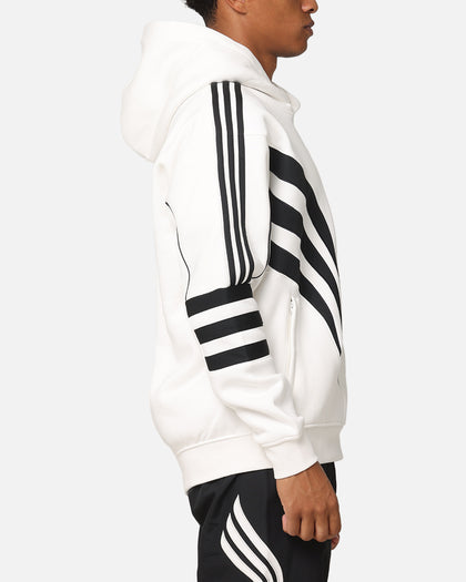 Adidas Q3 Atlanta Hoodie Cloud White