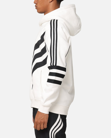 Adidas Q3 Atlanta Hoodie Cloud White