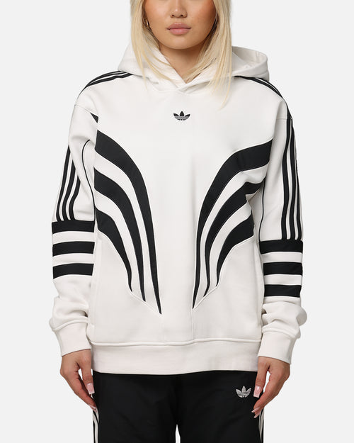 Adidas Q3 Atlanta Hoodie Cloud White