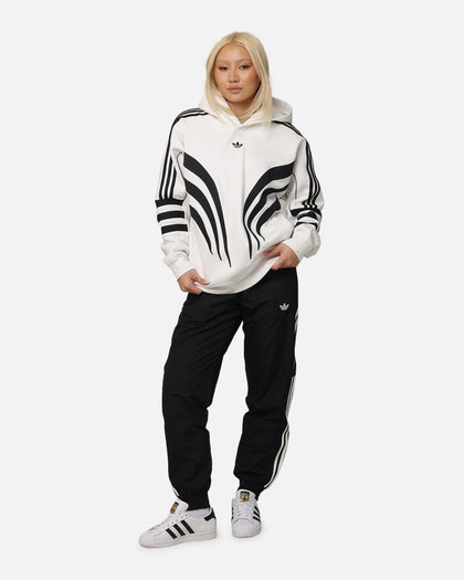 Adidas Q3 Atlanta Hoodie Cloud White