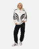 Adidas Q3 Atlanta Hoodie Cloud White