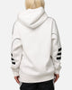 Adidas Q3 Atlanta Hoodie Cloud White