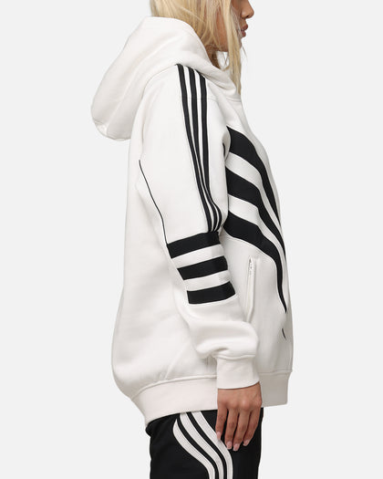 Adidas Q3 Atlanta Hoodie Cloud White