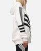 Adidas Q3 Atlanta Hoodie Cloud White