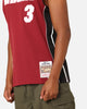 Mitchell & Ness Miami Heat Dwyane Wade 'Love & Devotion' Swingman Jersey Dark Pink