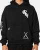 Majestic Athletic Chicago White Sox City Appliqué Hoodie Faded Black