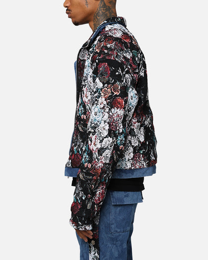 Soul By Amé Gardener Reversible Jacket Denim