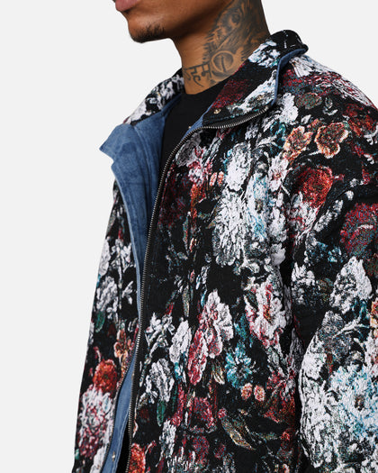 Soul By Amé Gardener Reversible Jacket Denim