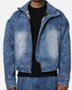 Soul By Amé Gardener Reversible Jacket Denim