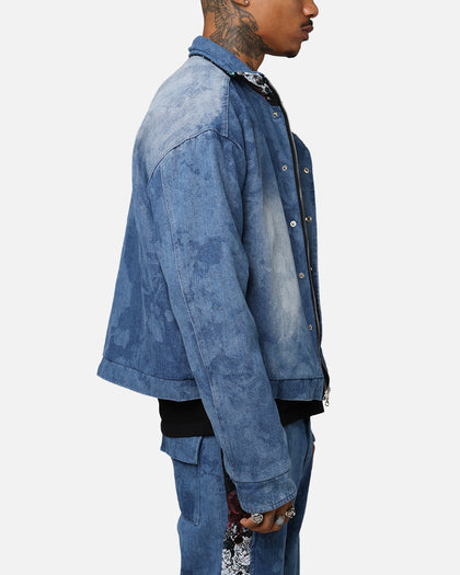Soul By Amé Gardener Reversible Jacket Denim