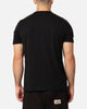 Fred Perry Contrast Tape Ringer T-Shirt Black/Stone