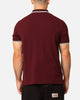 Fred Perry Twin Tipped Polo Shirt Oxblood