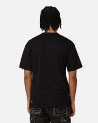 Saint Morta Solar Flare Drop T-Shirt Black