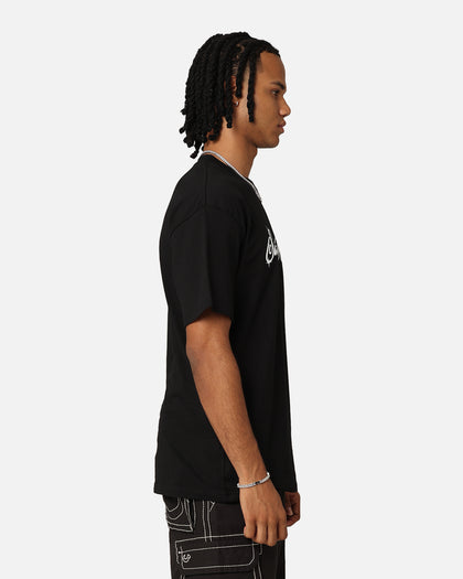 Saint Morta Solar Flare Drop T-Shirt Black