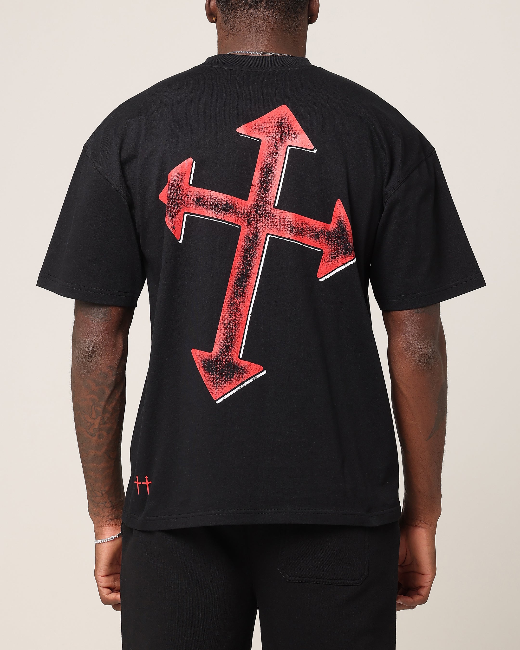 SWEET TERRY KING SOUL Tシャツ SOUL LA TEE/DE DLS_SS | Mxxxxxx(セントマイケル) SAINT 未開封 新品 XL Tシャツ ミュージシャン