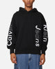 Calvin Klein Blocking Graphic Hoodie Black