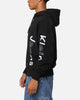 Calvin Klein Blocking Graphic Hoodie Black