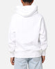 Calvin Klein Blocking Graphic Hoodie Bright White