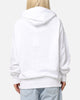 Calvin Klein Blocking Graphic Hoodie Bright White