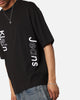 Calvin Klein Blocking Graphic T-Shirt Black