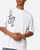 Calvin Klein Blocking Graphic T-Shirt Bright White