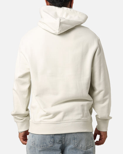 Calvin Klein Embroidery Patch Hoodie Icicle