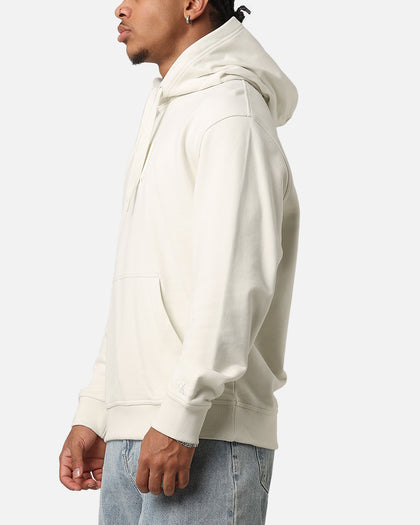 Calvin Klein Embroidery Patch Hoodie Icicle