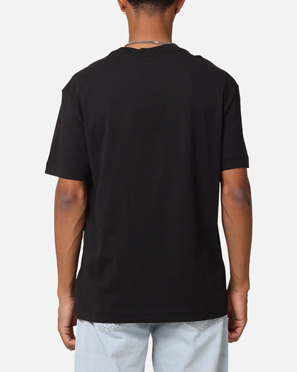 Calvin Klein Embroidery Patch T-Shirt Black