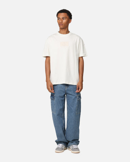 Calvin Klein Embroidery Patch T-Shirt Icicle