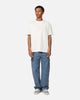 Calvin Klein Embroidery Patch T-Shirt Icicle