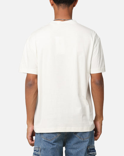 Calvin Klein Embroidery Patch T-Shirt Icicle