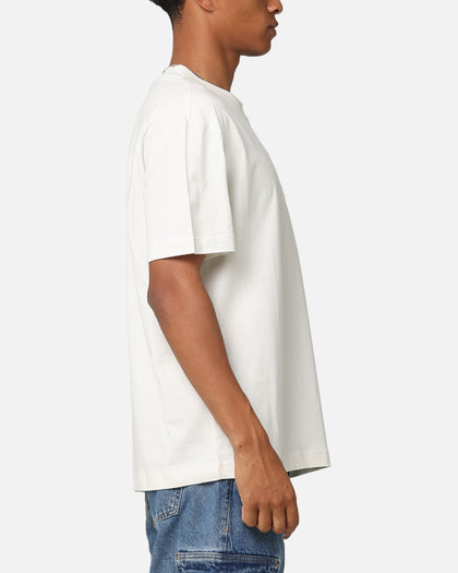 Calvin Klein Embroidery Patch T-Shirt Icicle