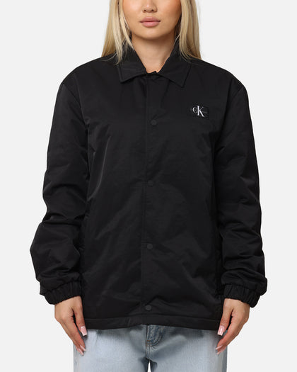 Calvin Klein Skater Jacket Black