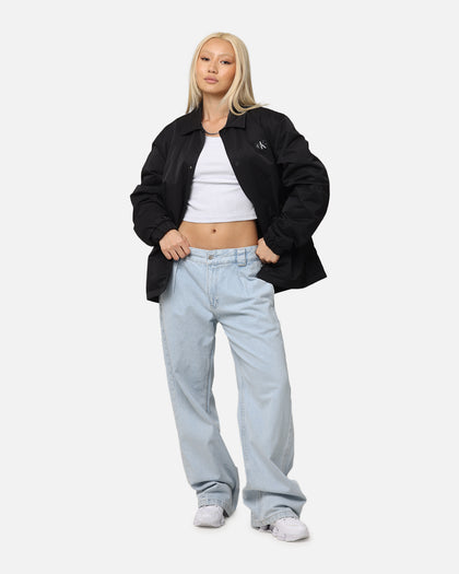 Calvin Klein Skater Jacket Black