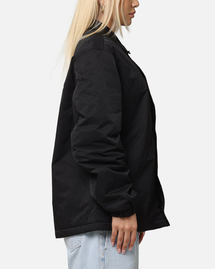 Calvin Klein Skater Jacket Black