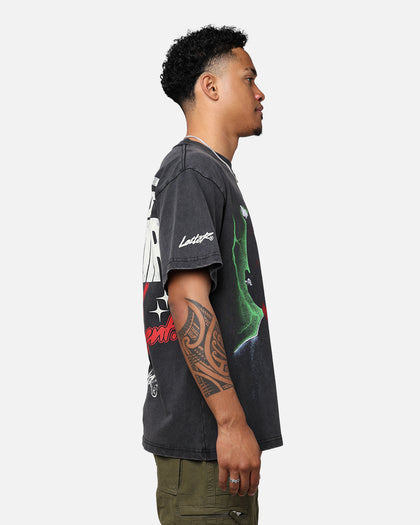 Star Wars Darth Maul T-Shirt Black Wash