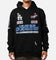 Pro Standard Los Angeles Dodgers Fast Lane Hoodie Black
